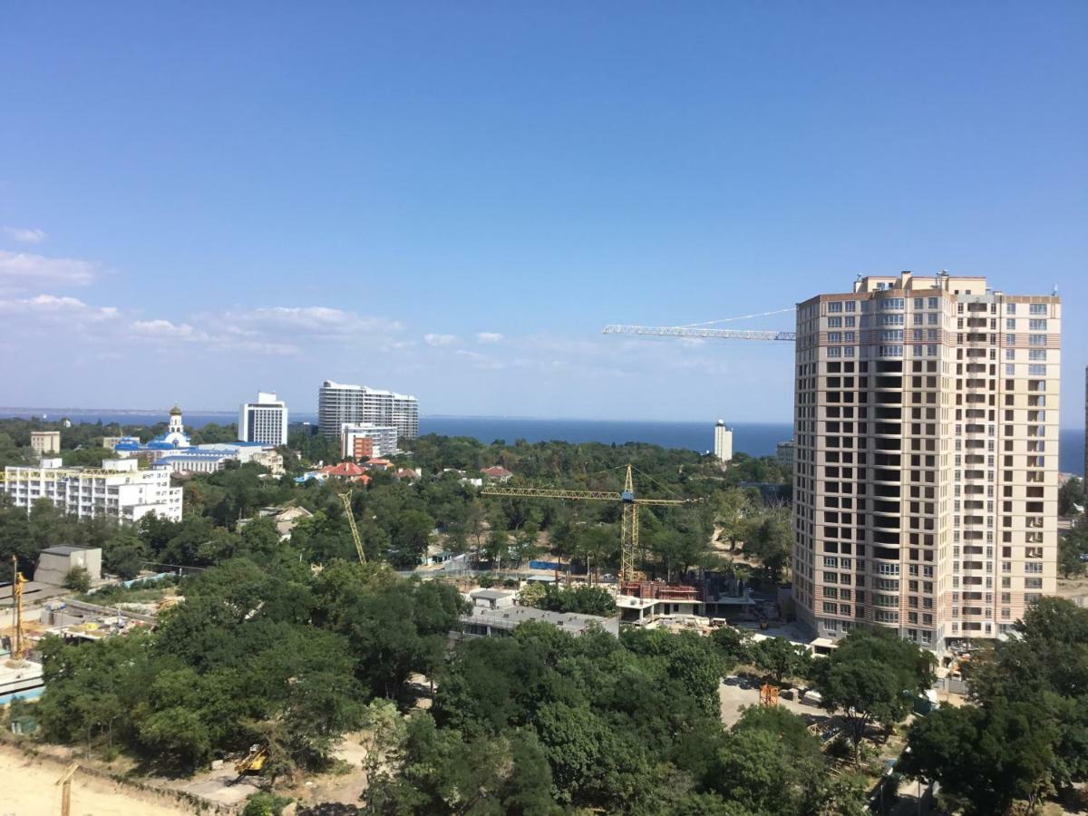 Аркадия, 26 Жемчужина Odessa Extérieur photo